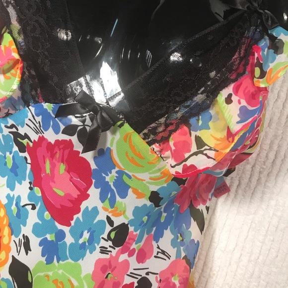 Betsy Johnson chemise Md - Picture 5 of 8